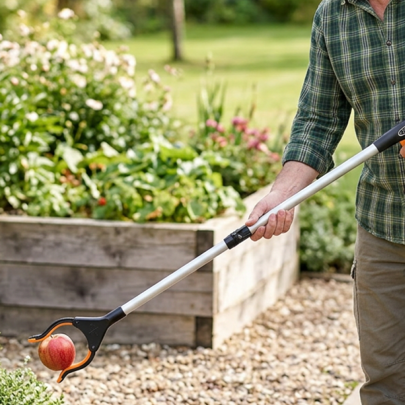 Made for the garden.