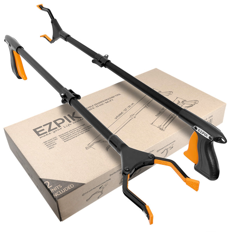 Classic 32" Foldable Grabbers (2 Pack)