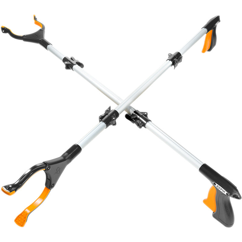 Pro 36" Foldable Long Grabber (2 Pack)