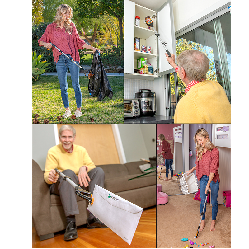 Pro 32" Foldable Grabber