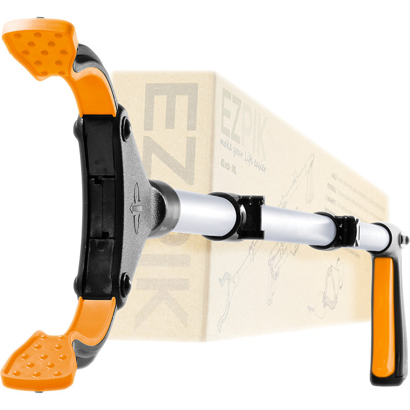 Pro 43” Foldable Long Grabber