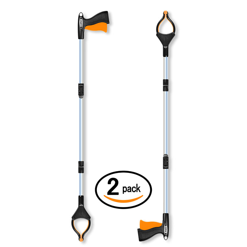 Pro 36" Foldable Long Grabber (2 Pack)