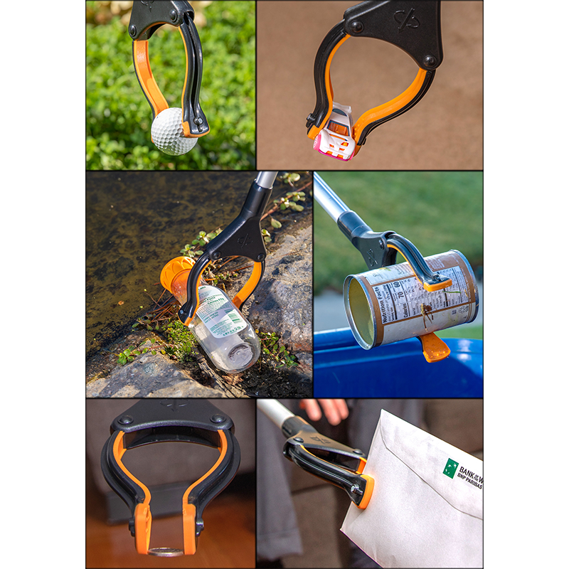 Pro 36” Foldable Grabbers