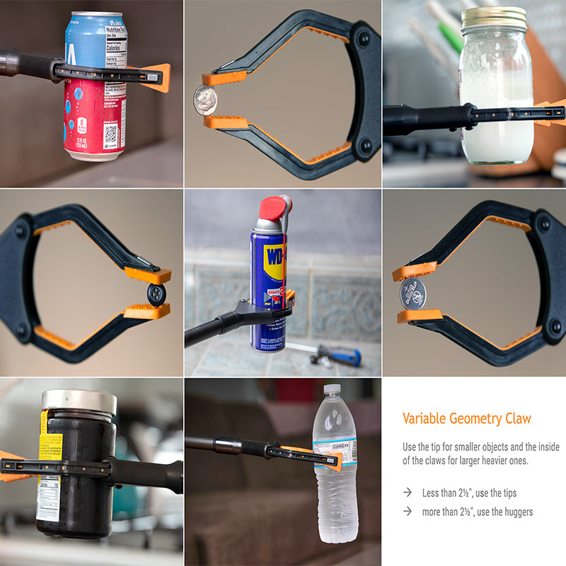 Classic 40" Foldable Long Grabber
